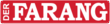 Der Farang: Titelblatt